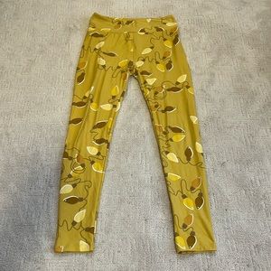 Lularoe | OS Christmas Leggings